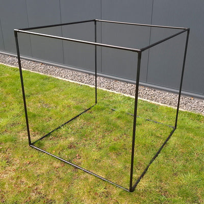 Groentekooi - Kubus model L | 120x120x120cm Hobio