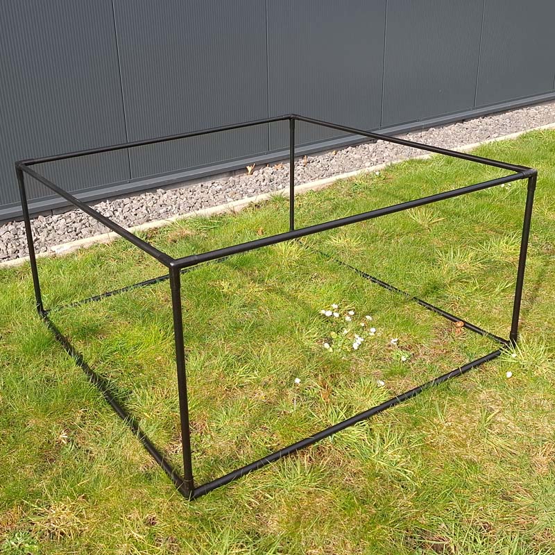 Groentekooi - Kubus model M | 120x120x60cm Hobio