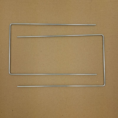 Grondpen metaal | 25x15x25cm Hobio