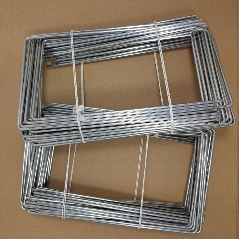 Grondpen metaal | 25x15x25cm Hobio
