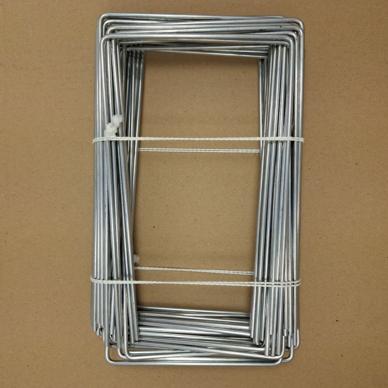 Grondpen metaal | 25x15x25cm Hobio