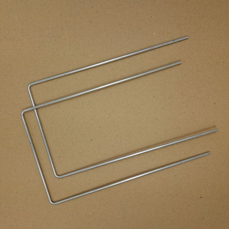 Grondpen metaal | 25x15x25cm Hobio