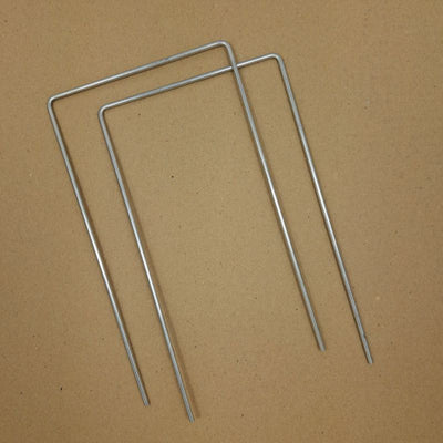 Grondpen metaal | 25x15x25cm Hobio