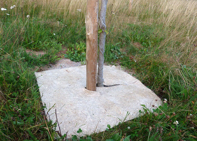 hennep mulchschijf tegel