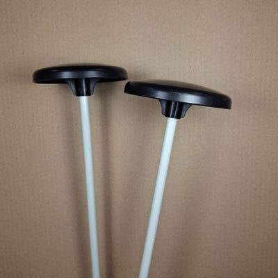 Netsteun set dop+stok Hobio