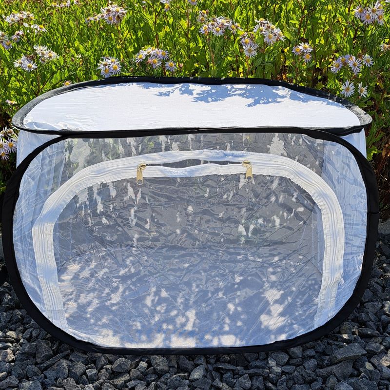 Pop-Up planten- en fruitkooi Hobio