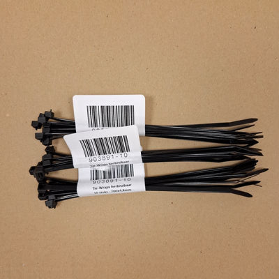 Tie-Wraps herbruikbaar 200x4,8mm Hobio