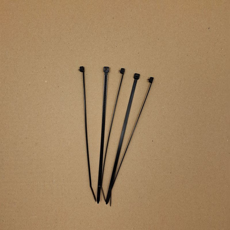 Tie-Wraps herbruikbaar 200x4,8mm Hobio