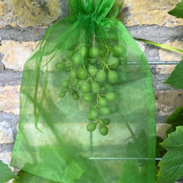 Fruitbeschermingshoes met trekkoord (25 stuks) hobio
