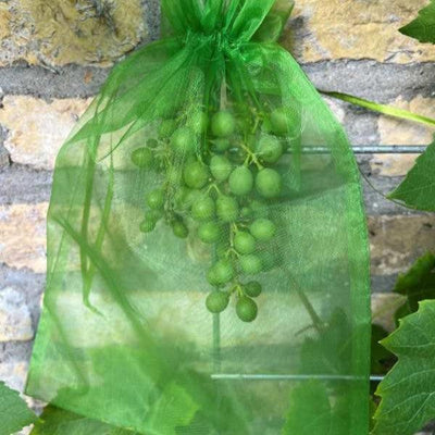 Fruitbeschermingshoes met trekkoord (25 stuks) hobio