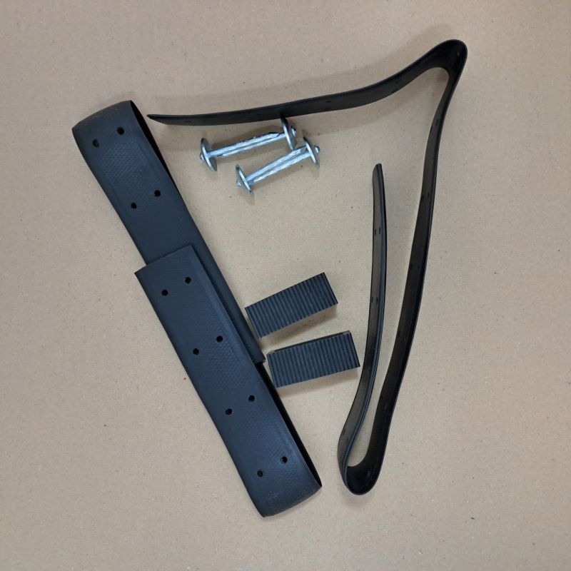 Boomband 3,8x60cm (2 st.) hobio