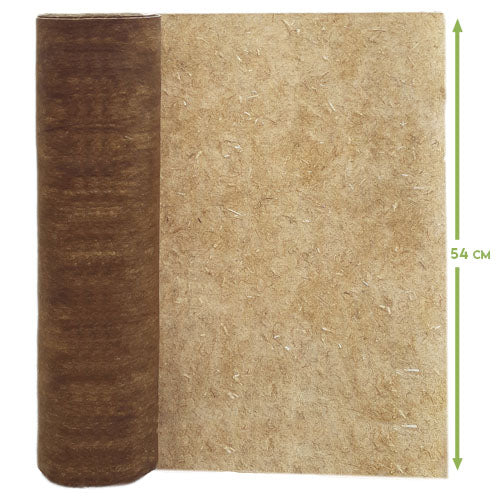 hennep gronddoek 54 cm breed