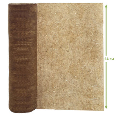 hennep gronddoek 54 cm breed