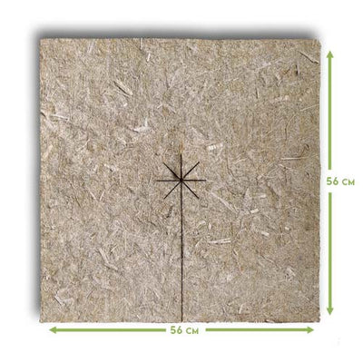 product foto hennep mulch schijf