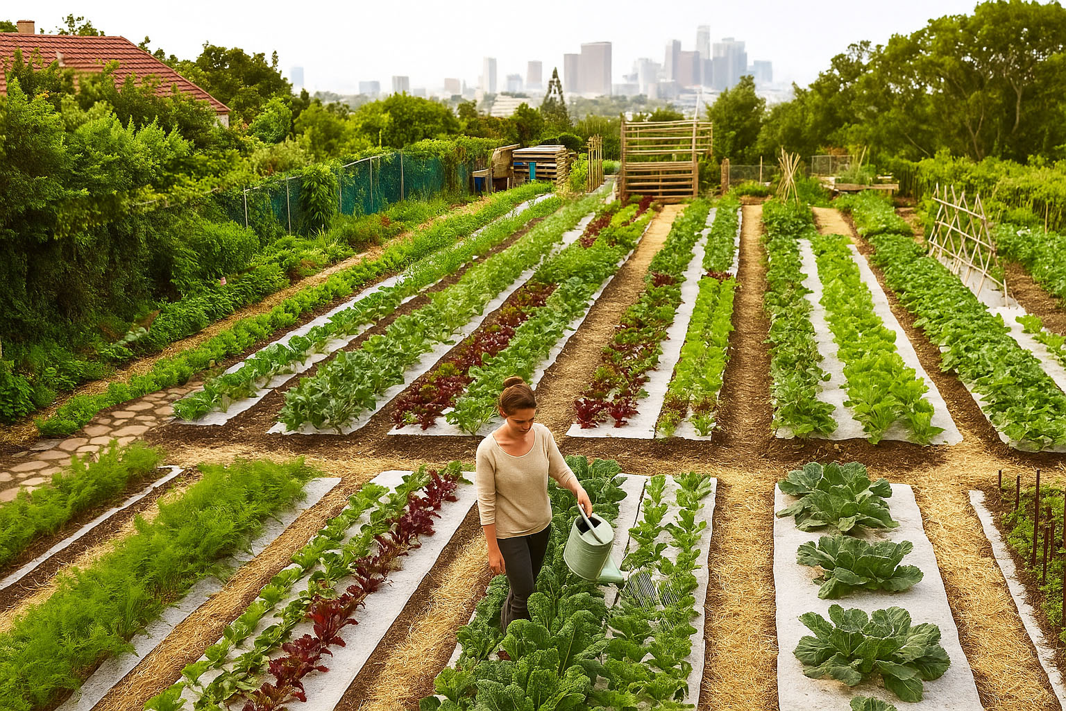 Van vezel tot bescherming: hoe hennep jouw tuin circulair maakt ️