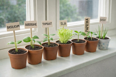 Veel moestuinen starten zwak in het voorjaar – zo voorkom je dat